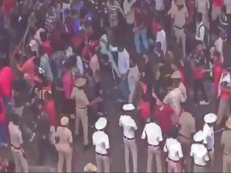 What led to the tragic stampede at RCB's IPL victory celebration?