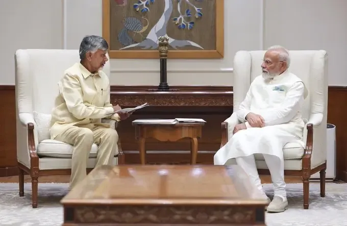 Will the Re-launch of Amaravati Works Be a Turning Point?