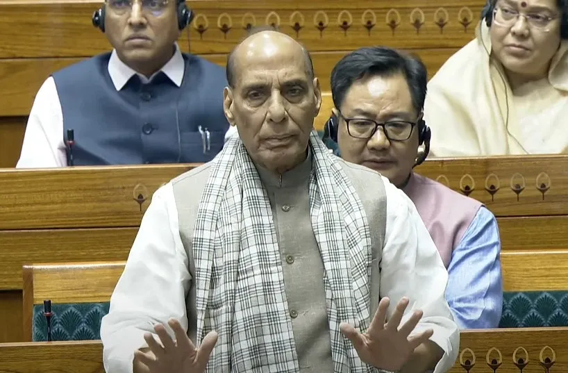 Is Defence Minister Rajnath Singh Ready to Discuss Issues Raised by the Opposition?