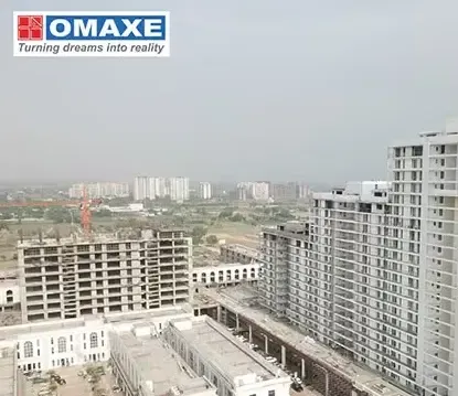 Omaxe's Stock Reaches New 52-Week Low Due to Increasing Losses