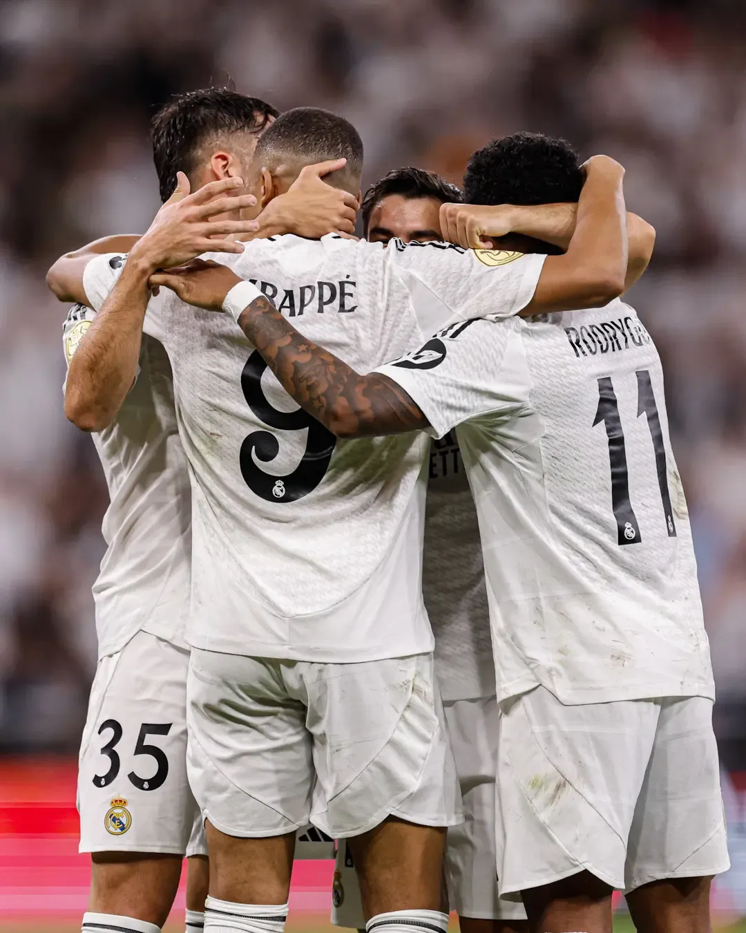 Real Madrid Secures Spot in 'Clasico' Supercup Final with Victory Over Mallorca