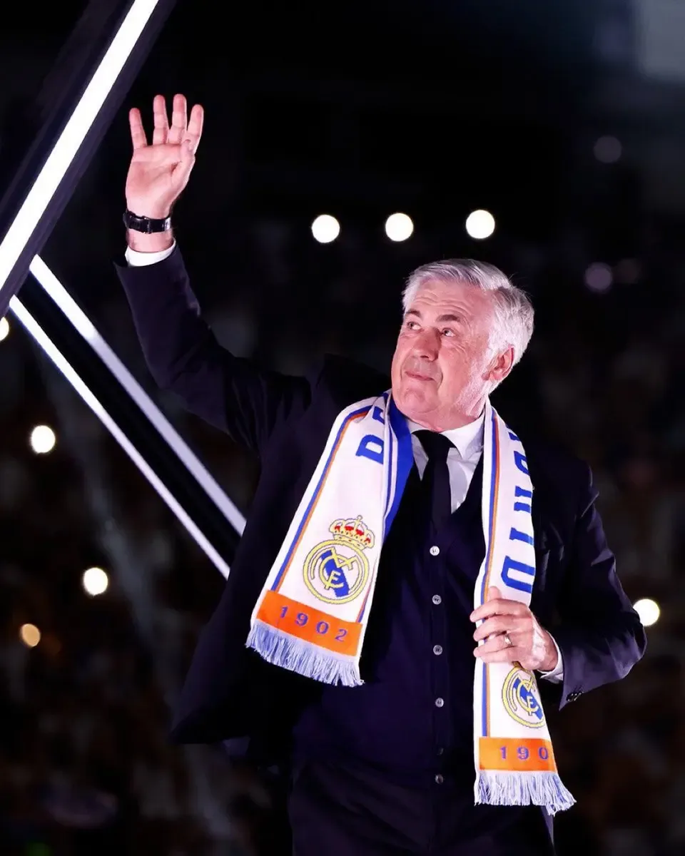 Real Madrid Set to Part Ways with Coach Ancelotti; Xabi Alonso Emerges as Leading Candidate for Replacement