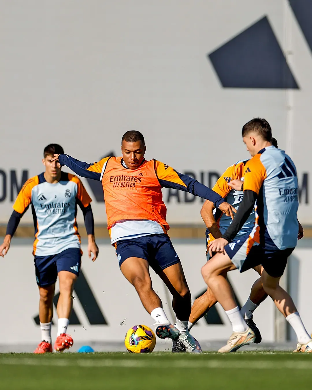 Ancelotti: Kylian Mbappe Not to Blame for Real Madrid's Challenges