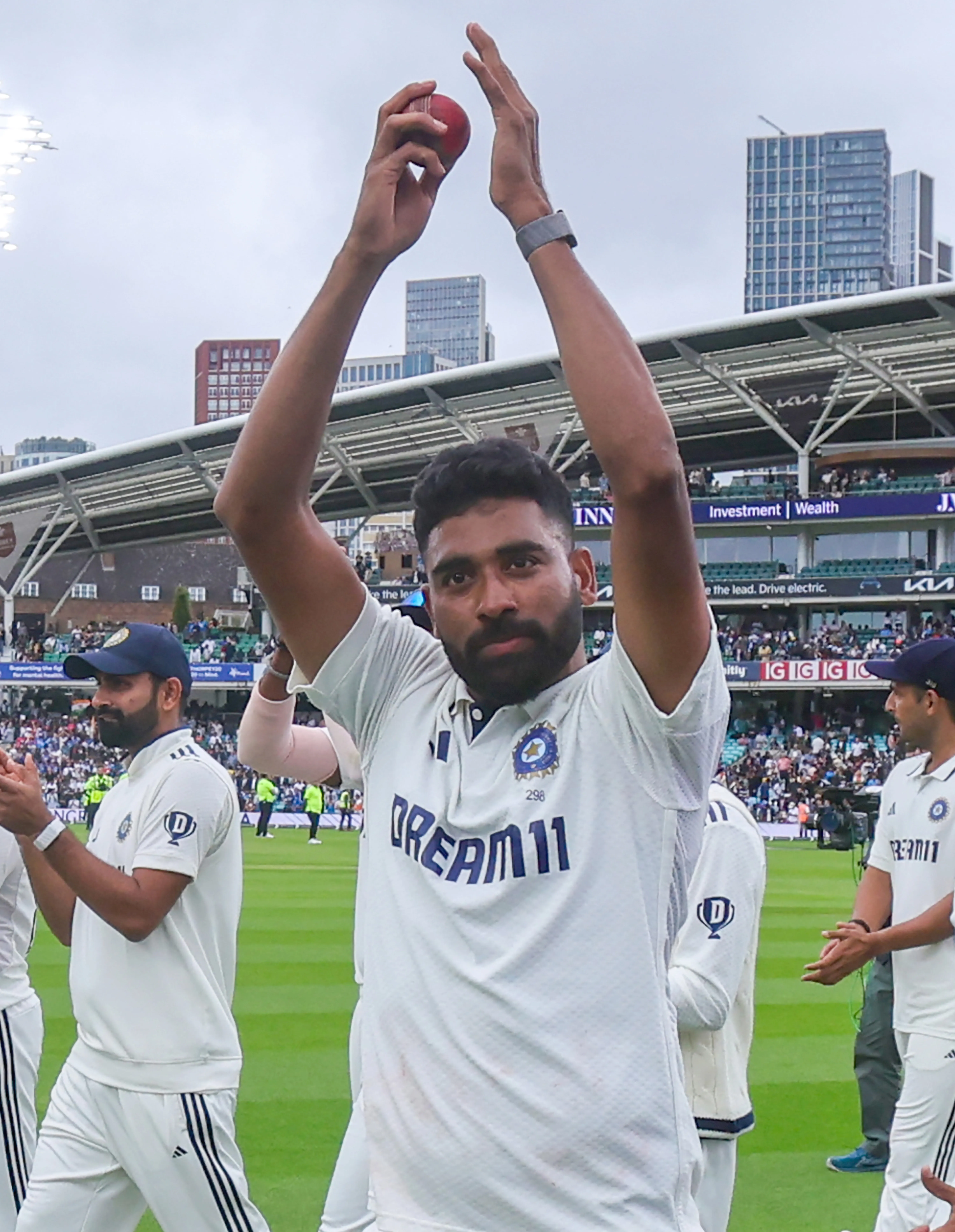 Is It 'Real Test Cricket'? Rashid Latif Praises India’s Historic Six-Run Victory at The Oval