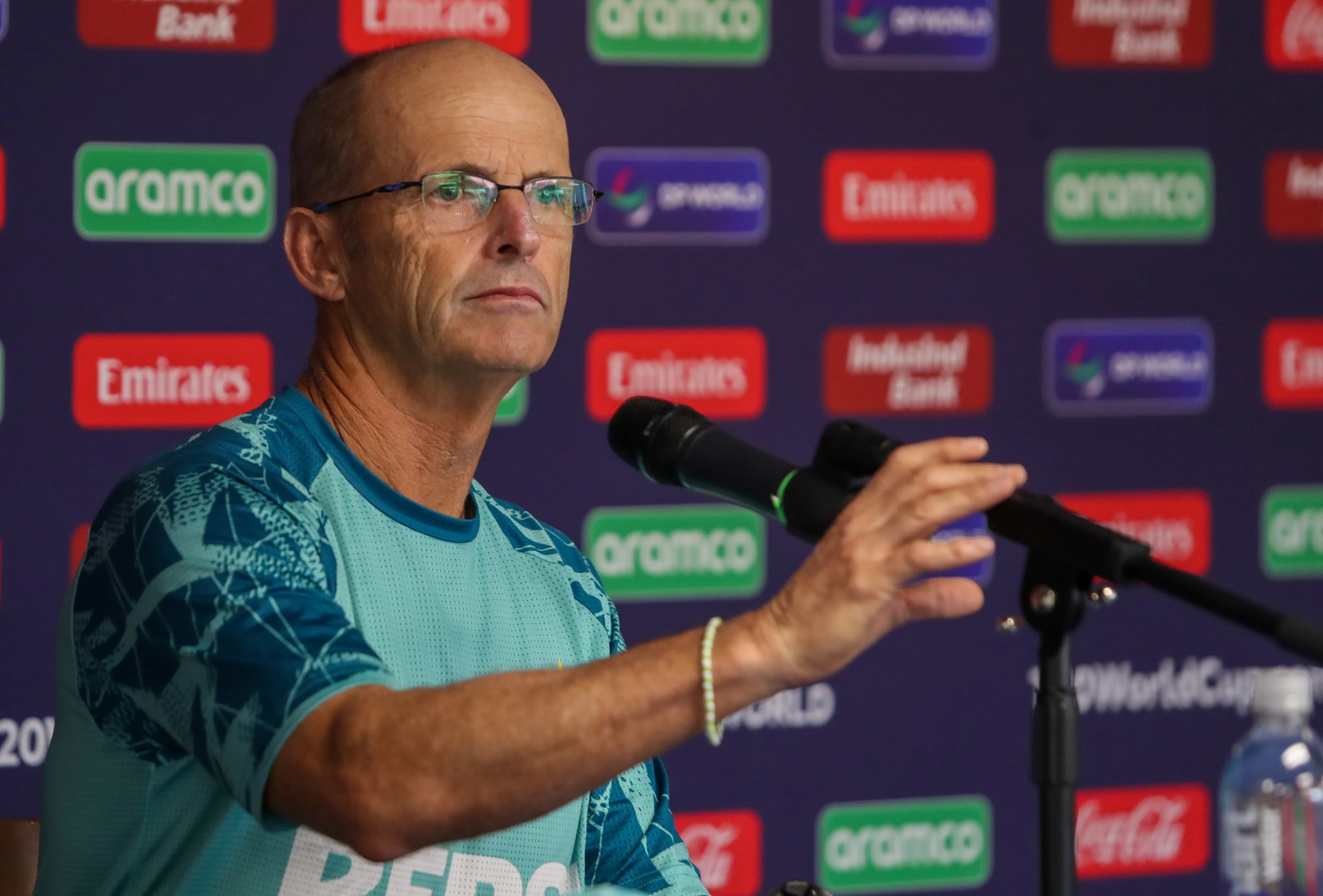 Did Gary Kirsten Realize Too Late His Impact as Pakistan Coach Would Be Minimal?