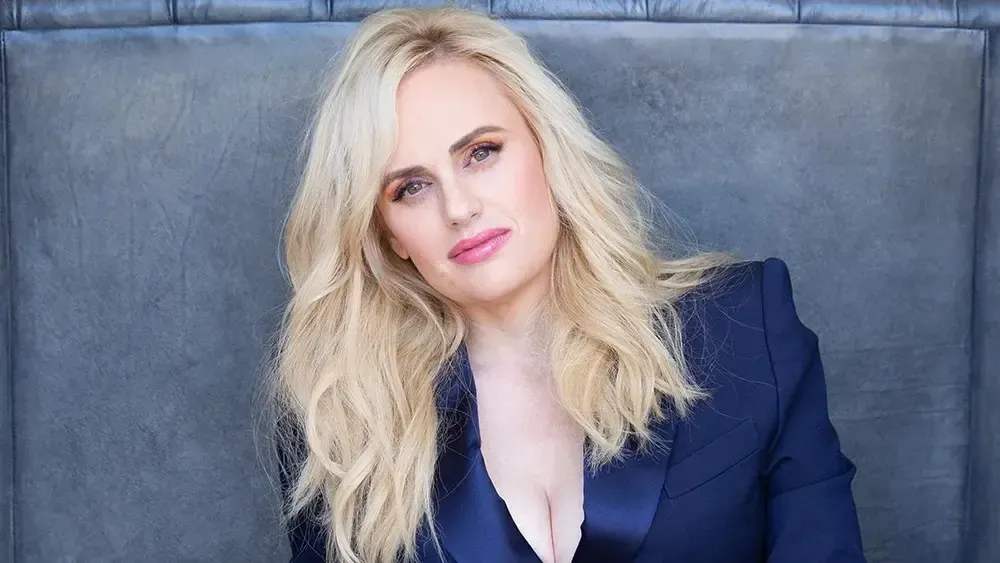 Rebel Wilson Celebrates a Second Marriage