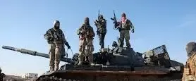 Reports Indicate Rebel Forces Enter Homs as Syrian Military Adjusts Positions Nearby