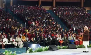 3.25 Crore Registrations for 'Pariksha Pe Charcha' with PM Modi This Year