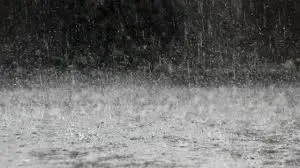 Why is there a red alert in 5 districts of Andhra Pradesh due to low pressure in the Bay of Bengal?