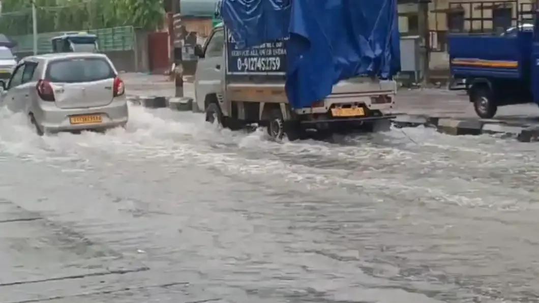 Is Assam Facing a Crisis with Heavy Rainfall?