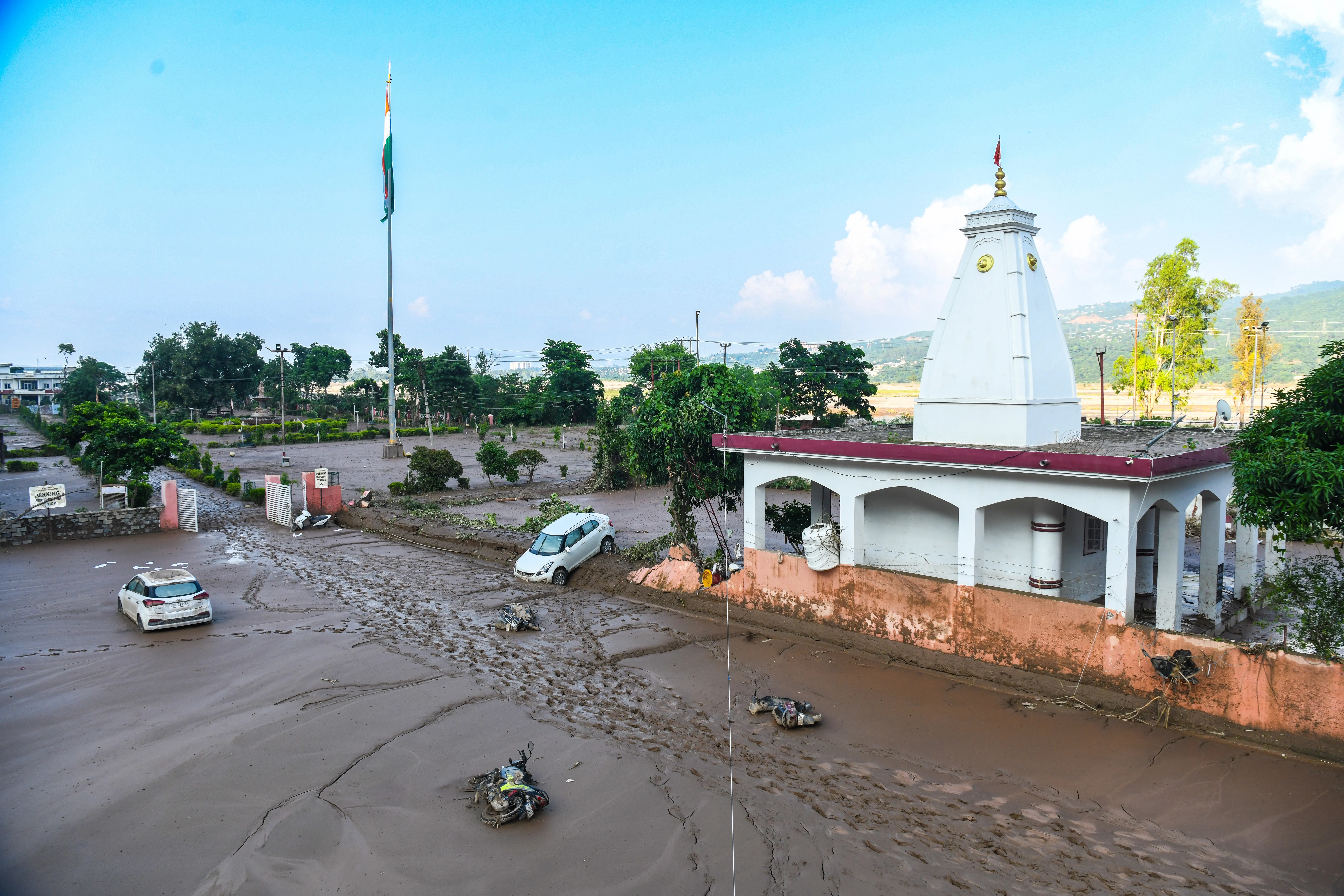 Could Jammu and Kashmir Be Prepared for Thunderstorms and Flash Floods?