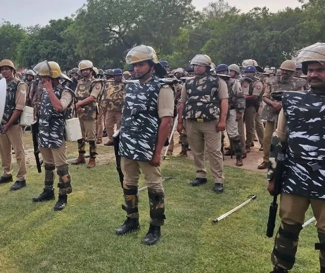 Is Uttar Pradesh on Red Alert After Operation Sindoor?