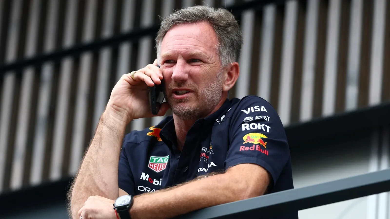 Did Red Bull Really Just Fire F1 Team Principal Christian Horner?