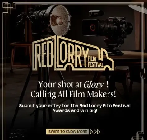 Red Lorry Film Festival Announces Thrilling Lineup for Its Second Season