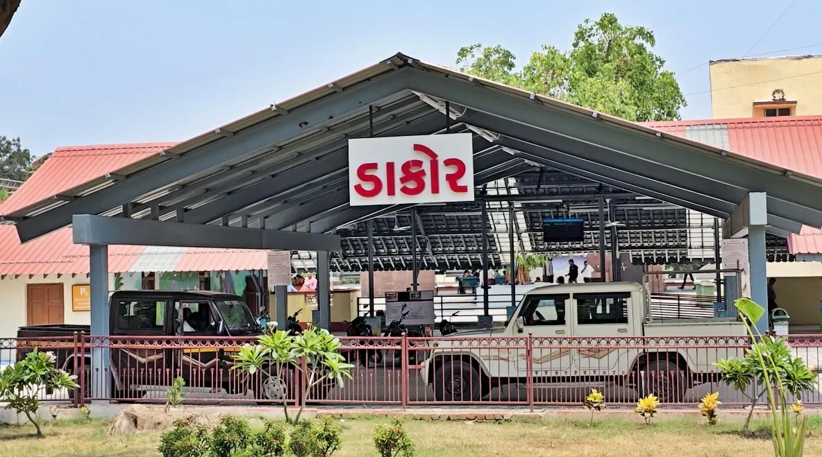 How Has the Redevelopment of Dakor Railway Station in Gujarat Been Received?