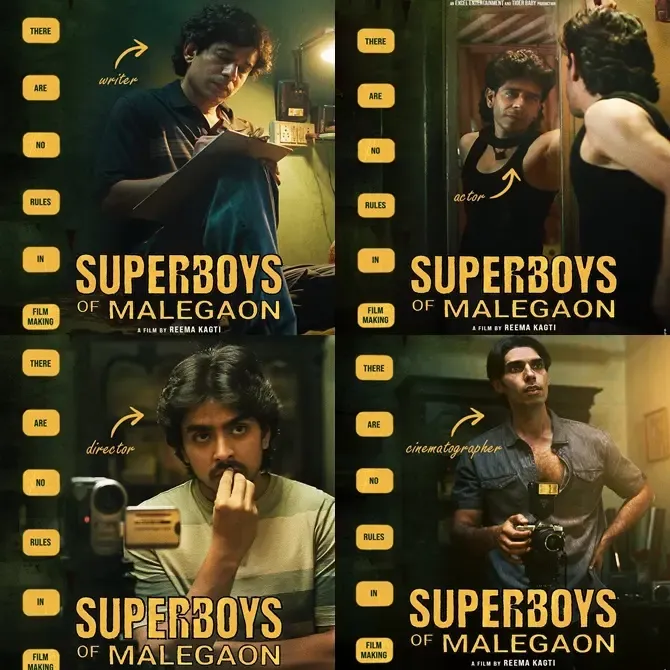 Reema Kagti’s ‘Superboys of Malegaon’ Set to Hit Theatres on February 28