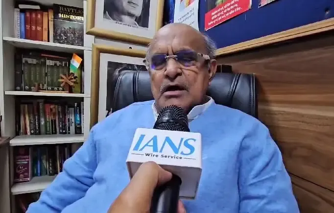 Regional Leaders Express Discontent with Rahul Gandhi's Leadership in the INDIA Coalition: KC Tyagi