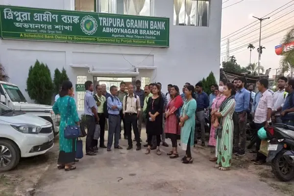 Regional Rural Banks Experience Significant Growth with Record Profits: Government