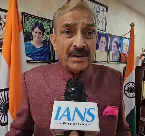 Pramod Tiwari Critiques Rejection of Opposition Proposals in Waqf (Amendment) Bill JPC Report