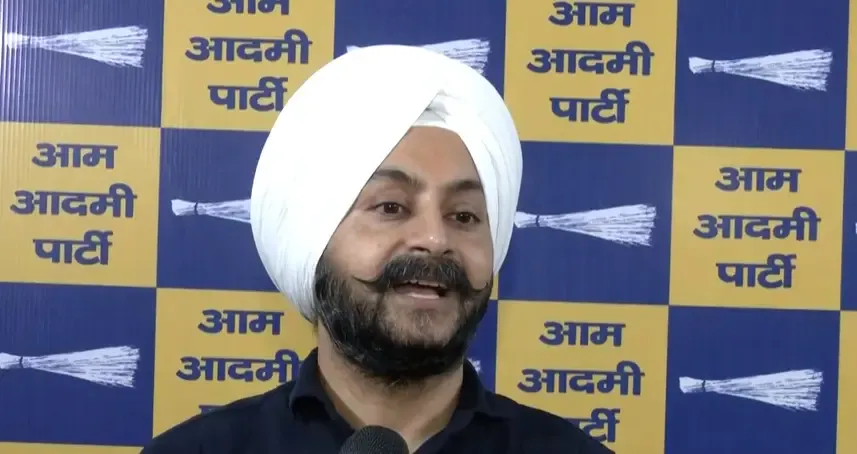 क्या सिख समाज से माफी मांगेंगी रेखा गुप्ता? : आप नेता जरनैल सिंह