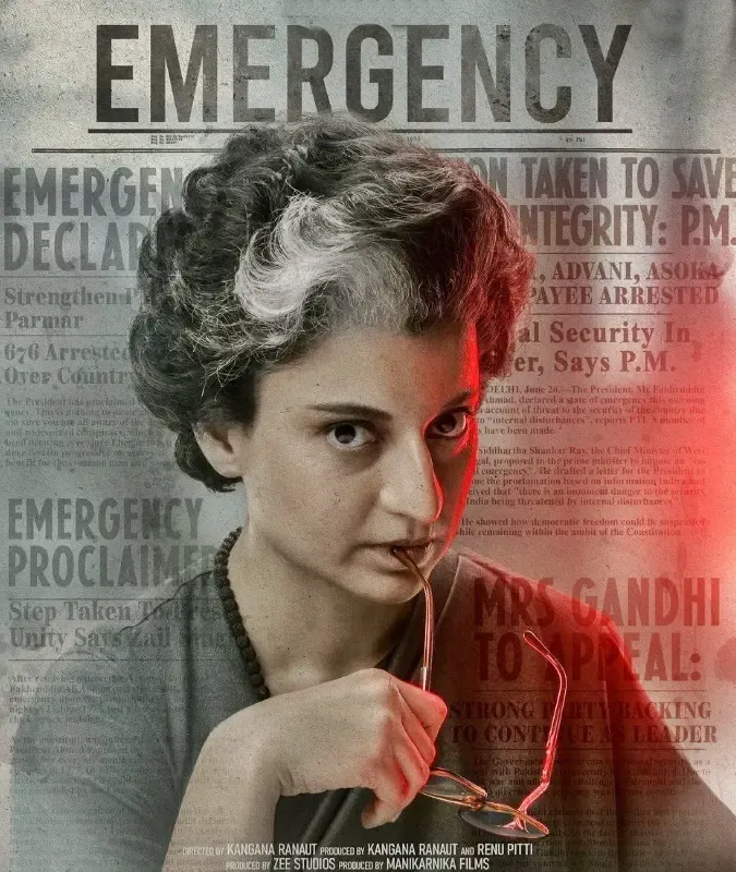 Kangana’s ‘Emergency’ Release Stopped in Punjab Due to Protest Fears