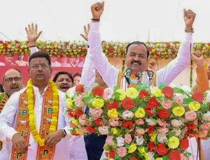 Did Allahabad HC Uphold Keshav Prasad Maurya's Degree Validity?