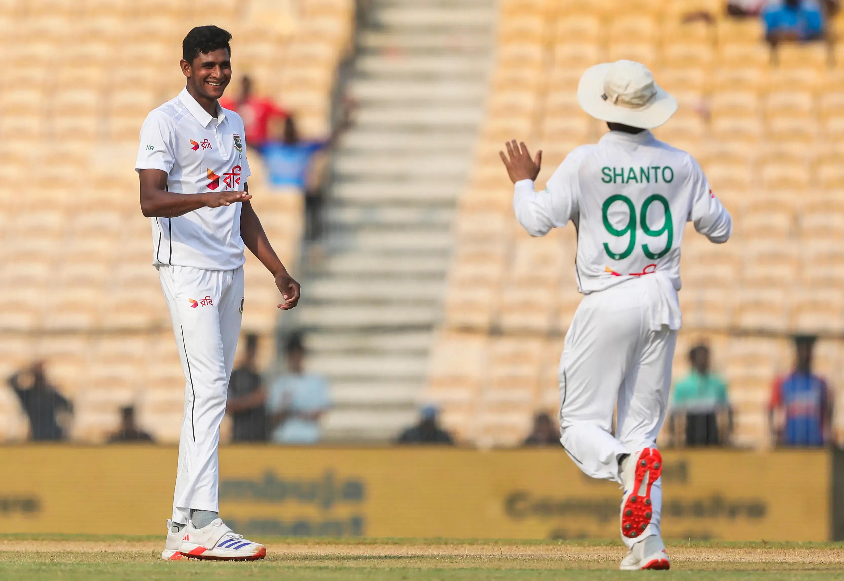 Nahid Rana: Pace Alone Won't Ensure Success in Cricket