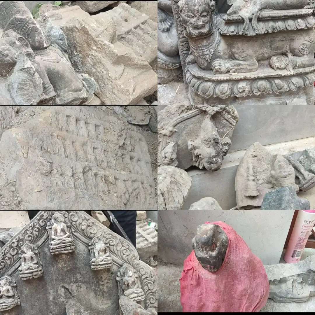 Discovery of a 2,500-3,000-Year-Old Civilization in Jharkhand's Chouparan
