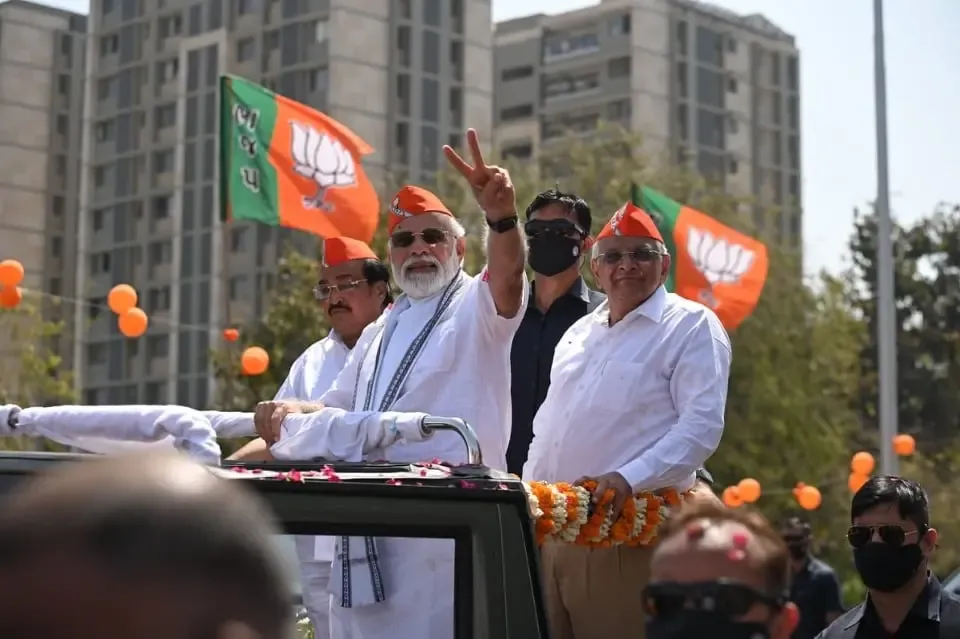 The Incredible Ascendancy of the BJP in Gujarat and Its Impact on Indian Politics