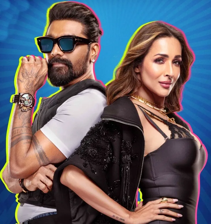 Remo D’Souza and Malaika Arora Step into Judges' Roles for 'Hip Hop India Season 2' Trailer