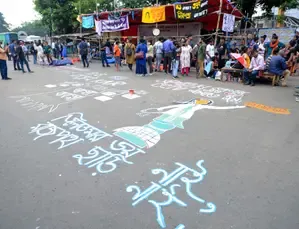 Doctors' Forum Requests Renaming of Kolkata's Protest Hub to 'Abhaya Crossing'