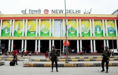 Should New Delhi Railway Station Be Renamed After Atal Bihari Vajpayee?