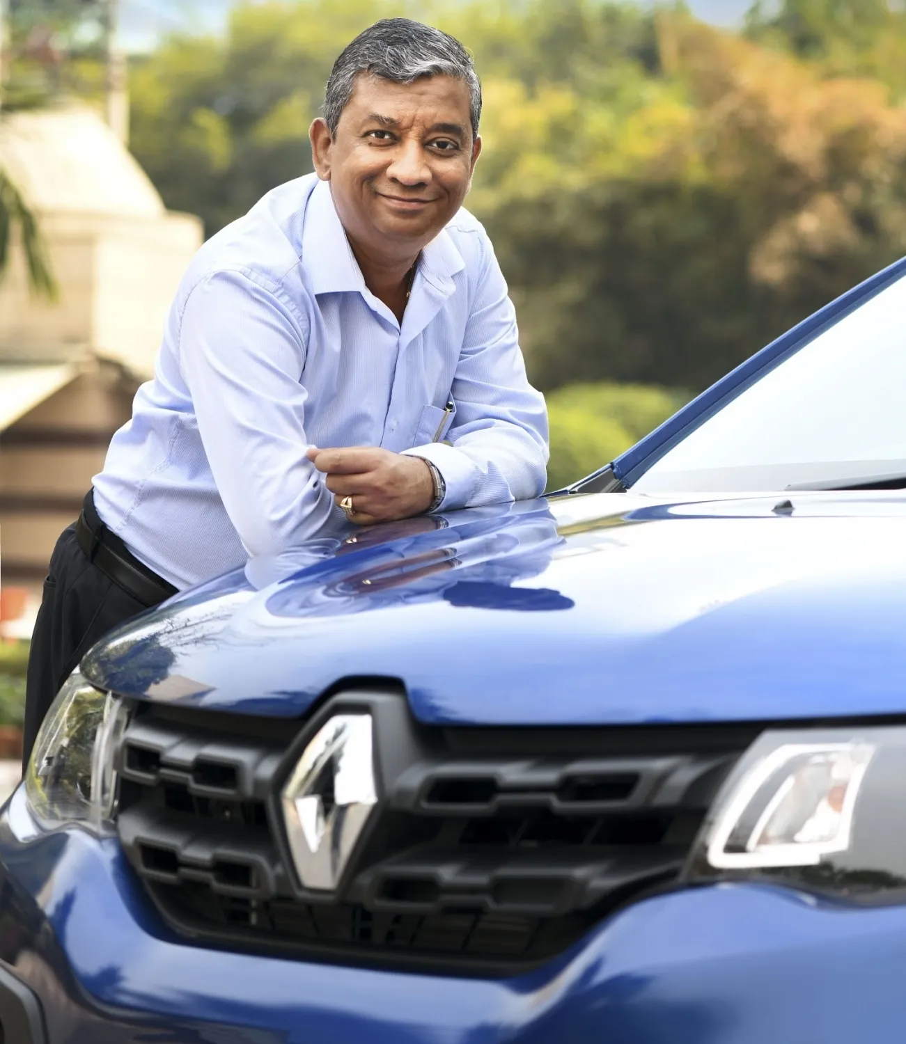 Renault India Set to Raise Car Prices by Up to 2% from April