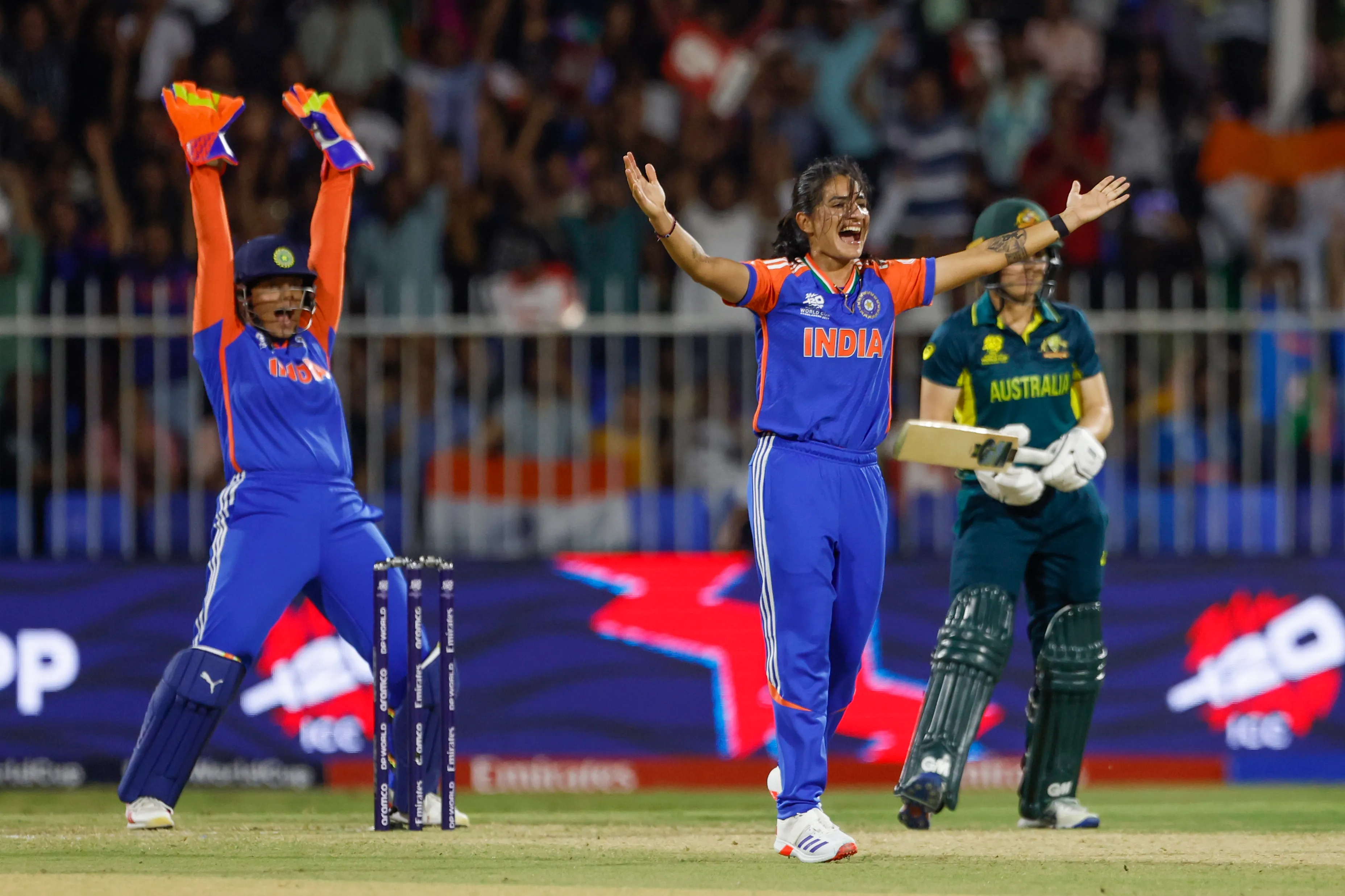 Why Were Renuka and Amanjot Selected While Shafali Verma Was Left Out of the Women's World Cup?