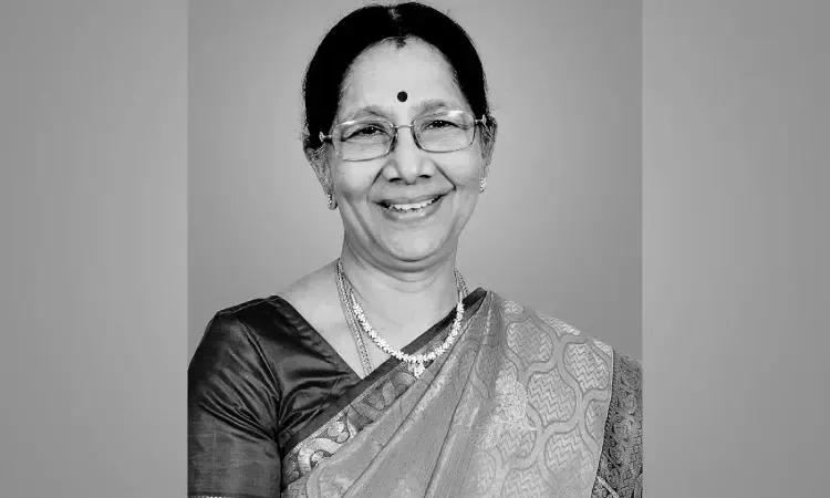 What Happened to Renuka Devi, the Wife of DMK Treasurer T.R. Baalu?