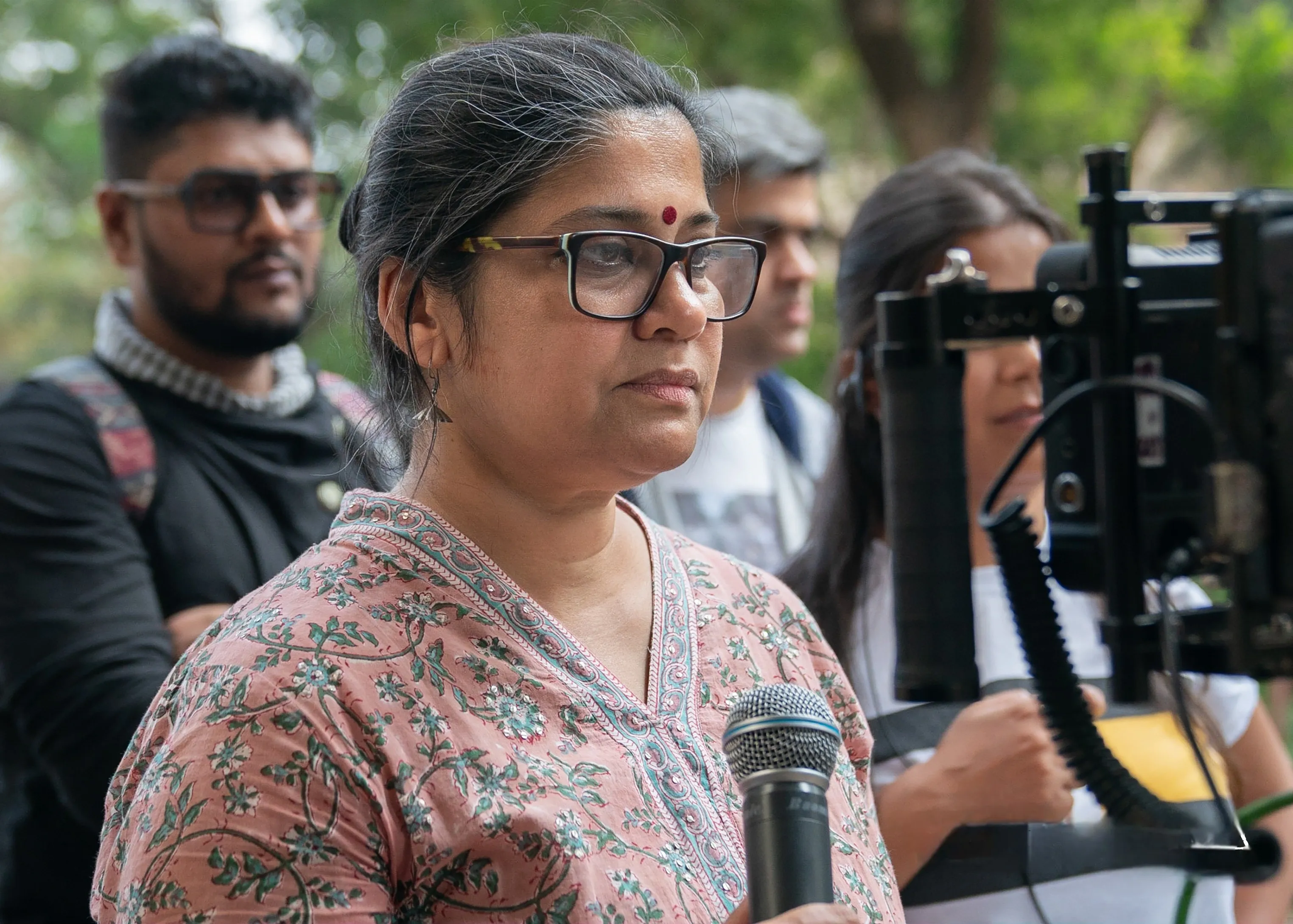 Will Renuka Shahane's Marathi Animated Short ‘Loop Line’ Shine at NYIFF 2025?