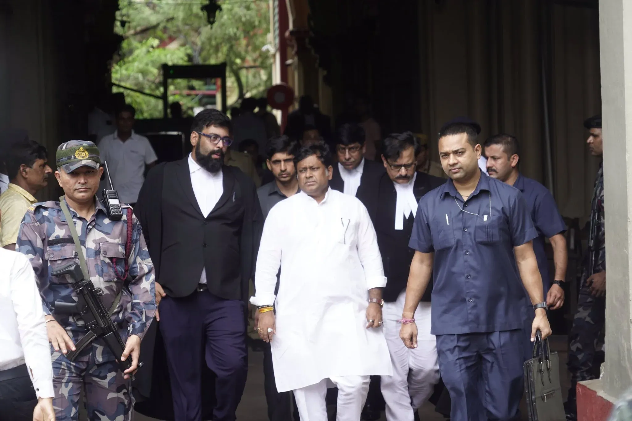 Is Bengal BJP Chief Facing Continuous Harassment from Police?