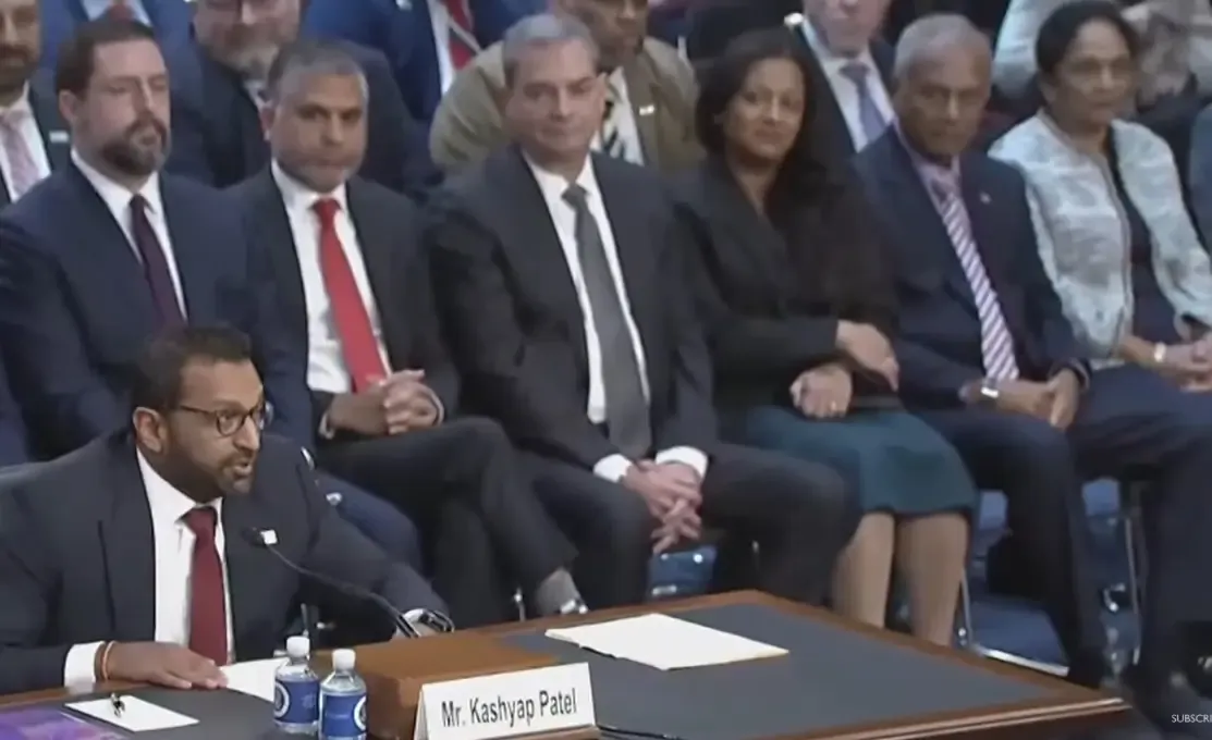 Republicans Rally Behind Kash Patel at Senate Hearing Amidst Intense Democrat Critique