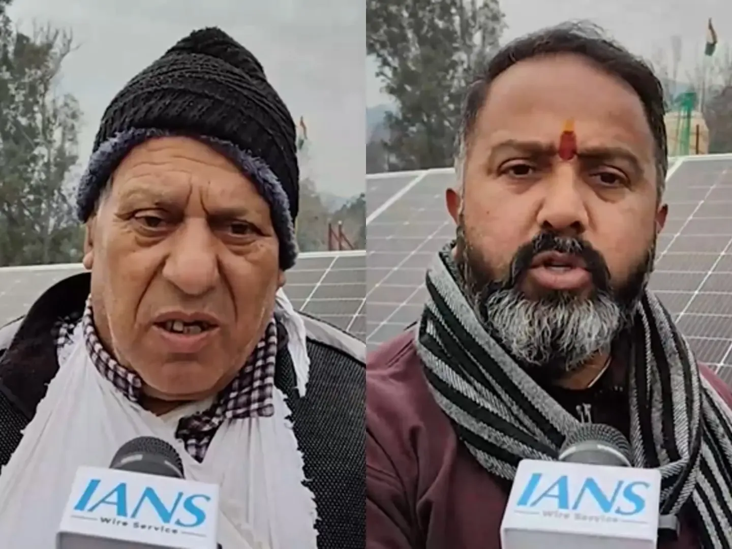 Residents Thankful as PM Surya Ghar Scheme Debuts in Poonch