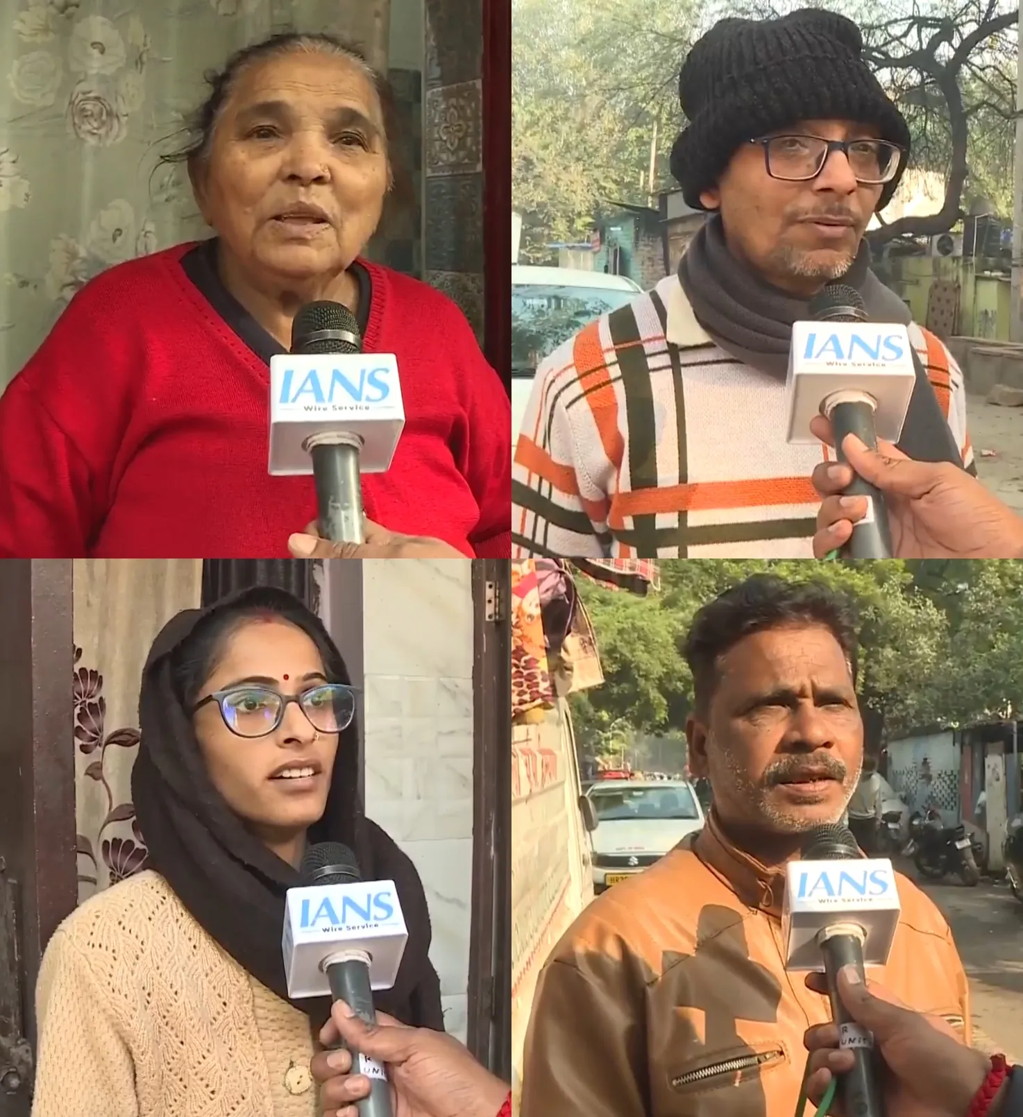 Residents in Kejriwal's Constituency Voice Concerns Over Water Shortage and Inadequate Drainage