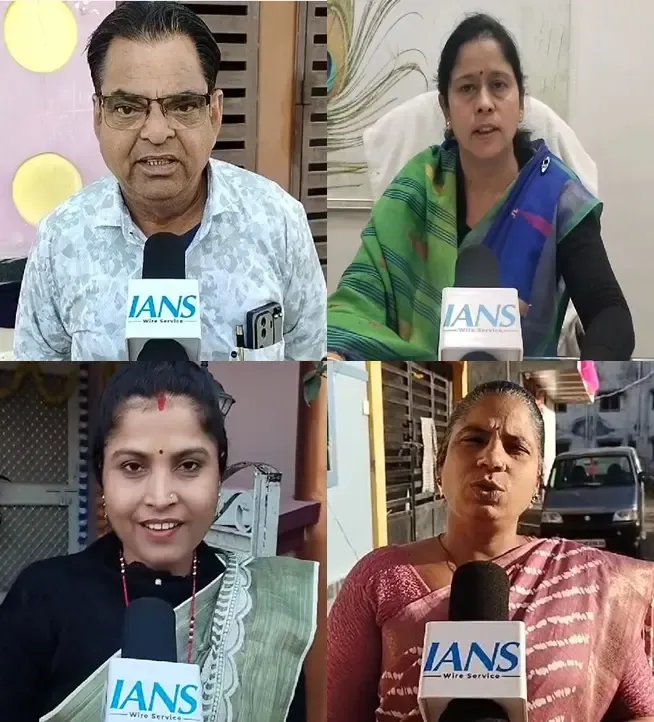 Manasa Residents Express Gratitude to PM Modi for AMRUT 2.0's Clean Water Access