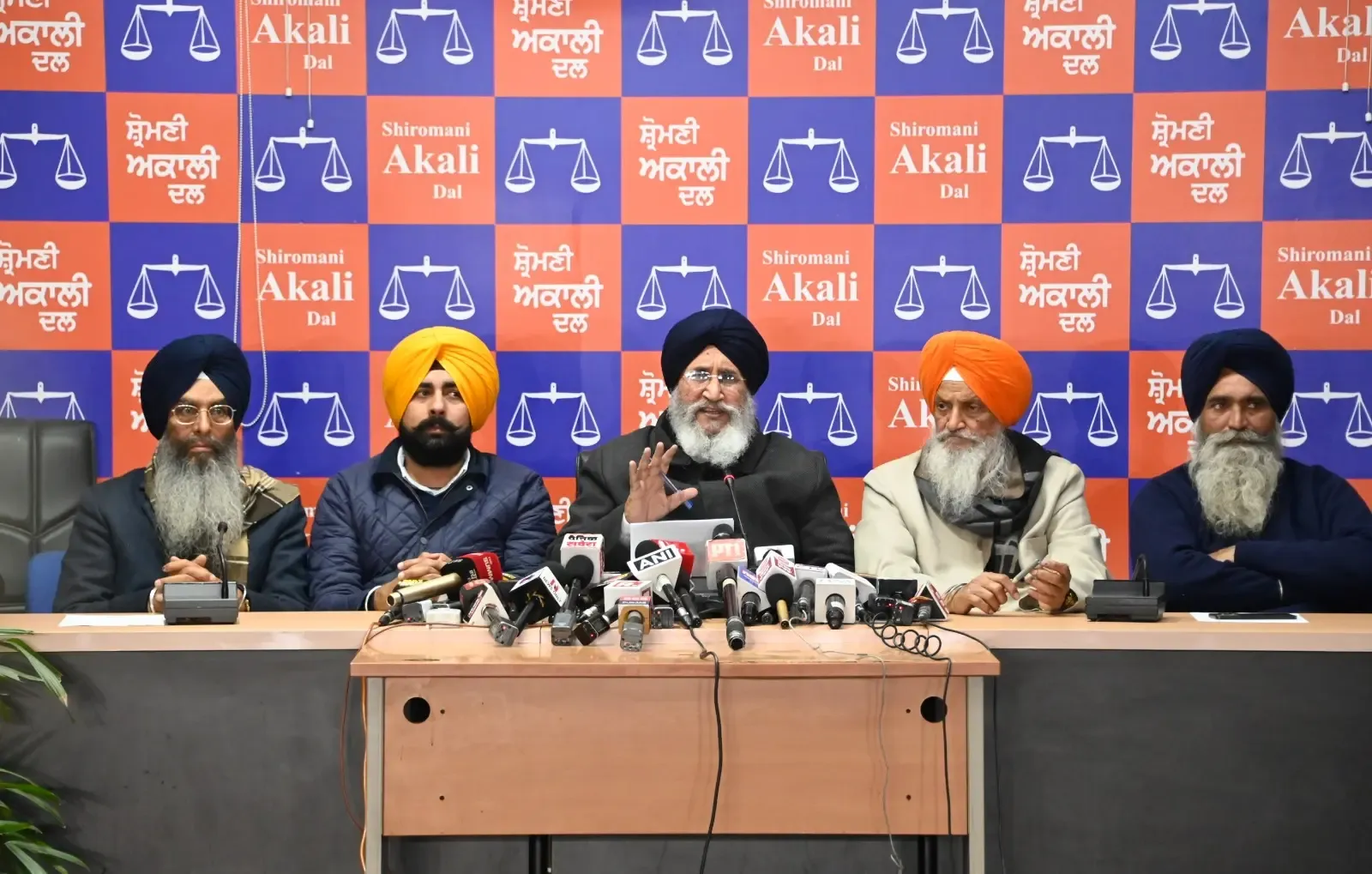 Sukhbir Badal's Resignation from Akali Dal Accepted; Successor Election Scheduled for March 1