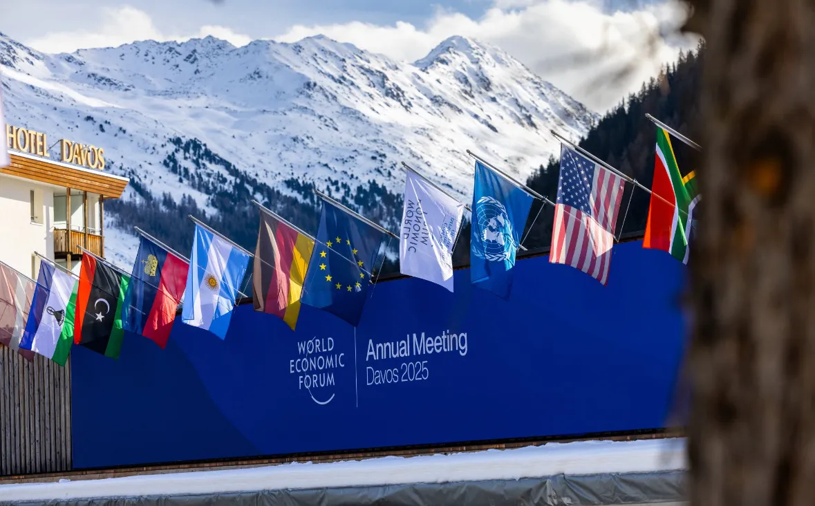 The Importance of Resilience in a Turbulent World: Insights from WEF's CEO