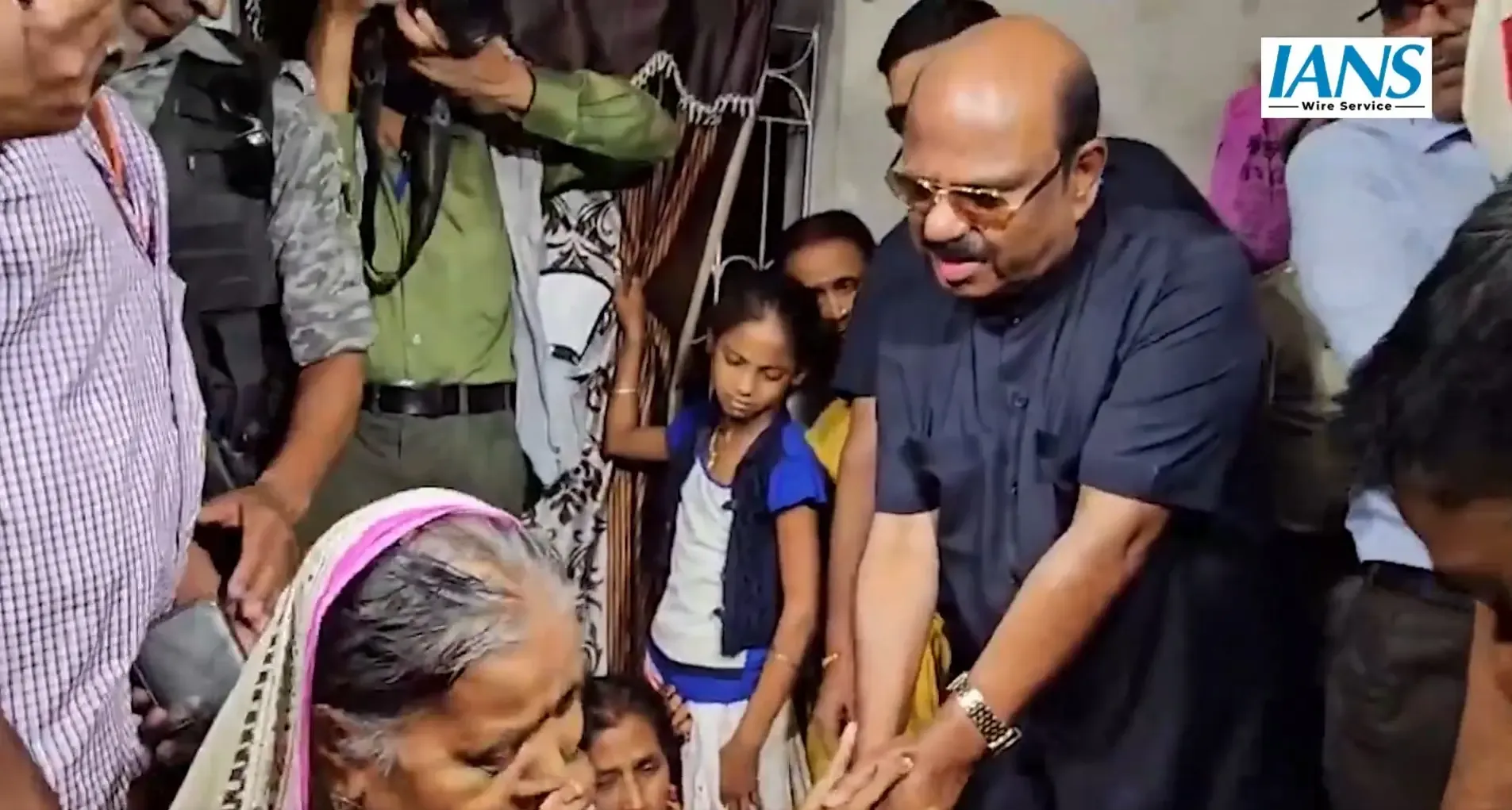 Bengal Guv Prioritizes Restoring Peace in Murshidabad Amid Discontent with State Government