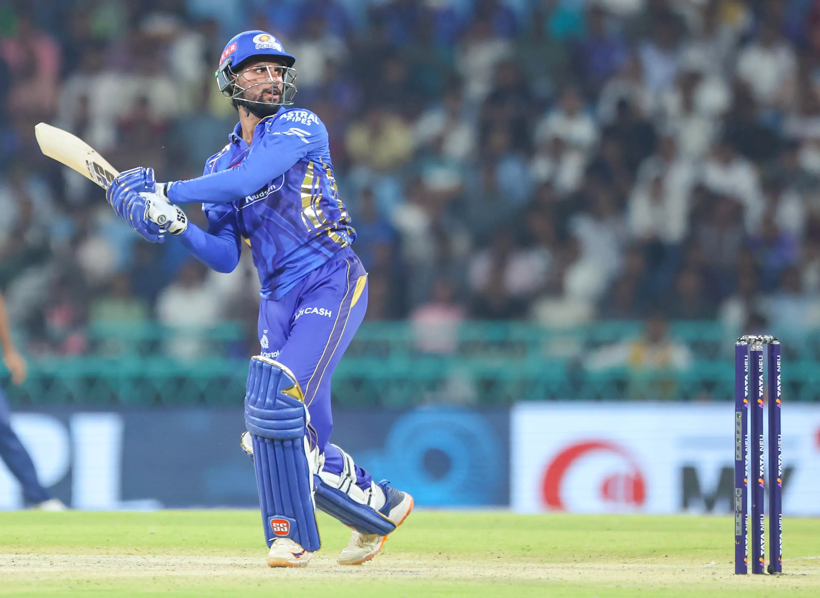 Surinder Khanna Critiques MI's Choice to Retire Tilak Varma