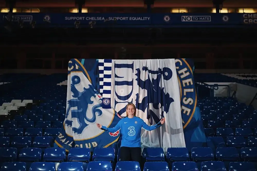 Walsh's Move to Chelsea Driven by Desire to Return to England