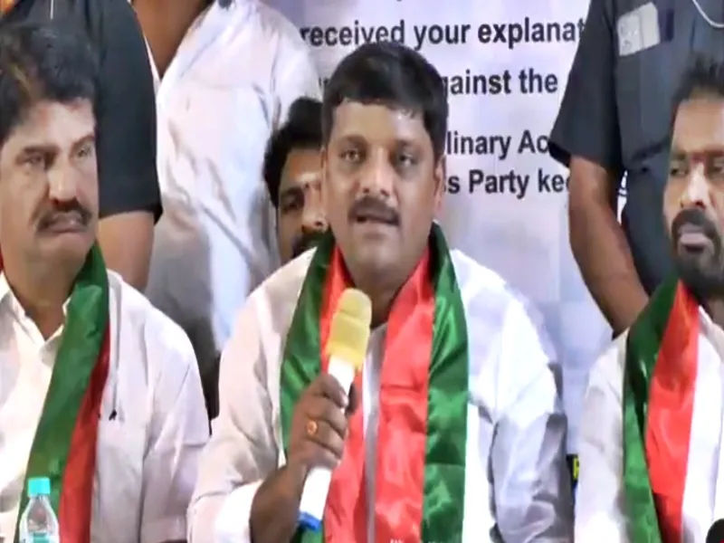 MLC Accuses Revanth Reddy of Indirect BJP Support
