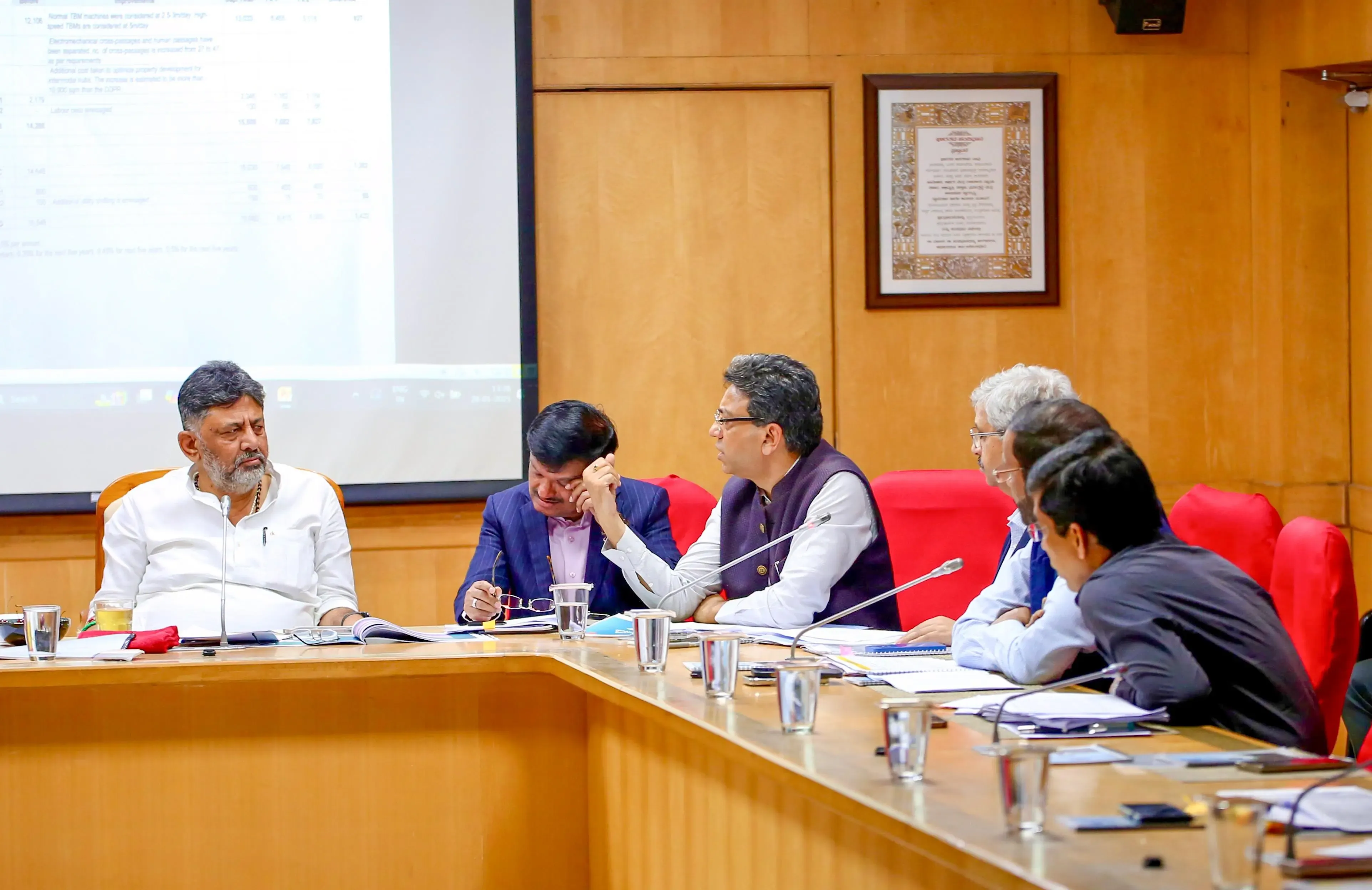 Karnataka's Water Charge Revision is Necessary, Asserts D. K. Shivakumar
