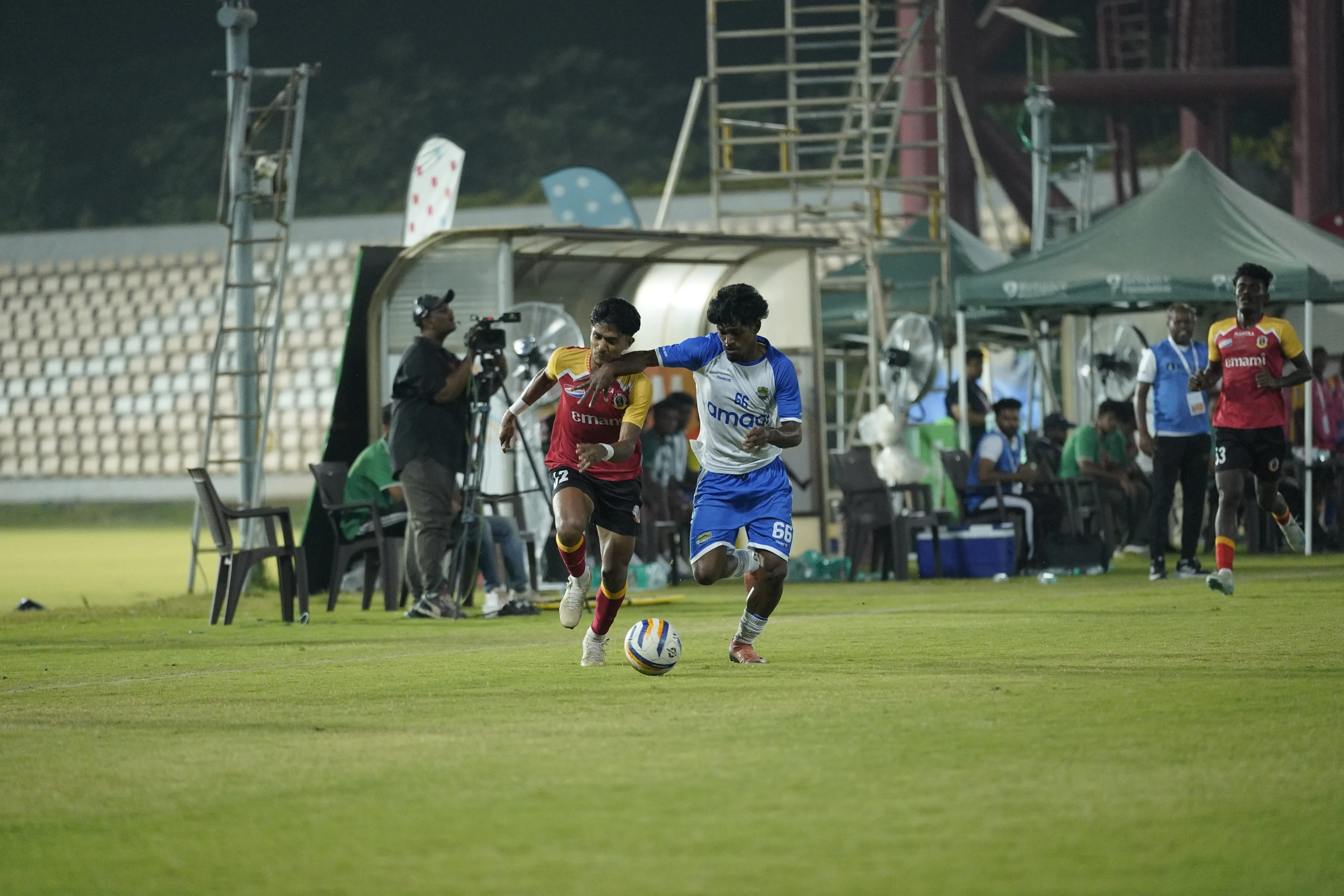 RFDL 2024-25: Dempo SC and Classic FA Sustain National Championship Aspirations with Victories
