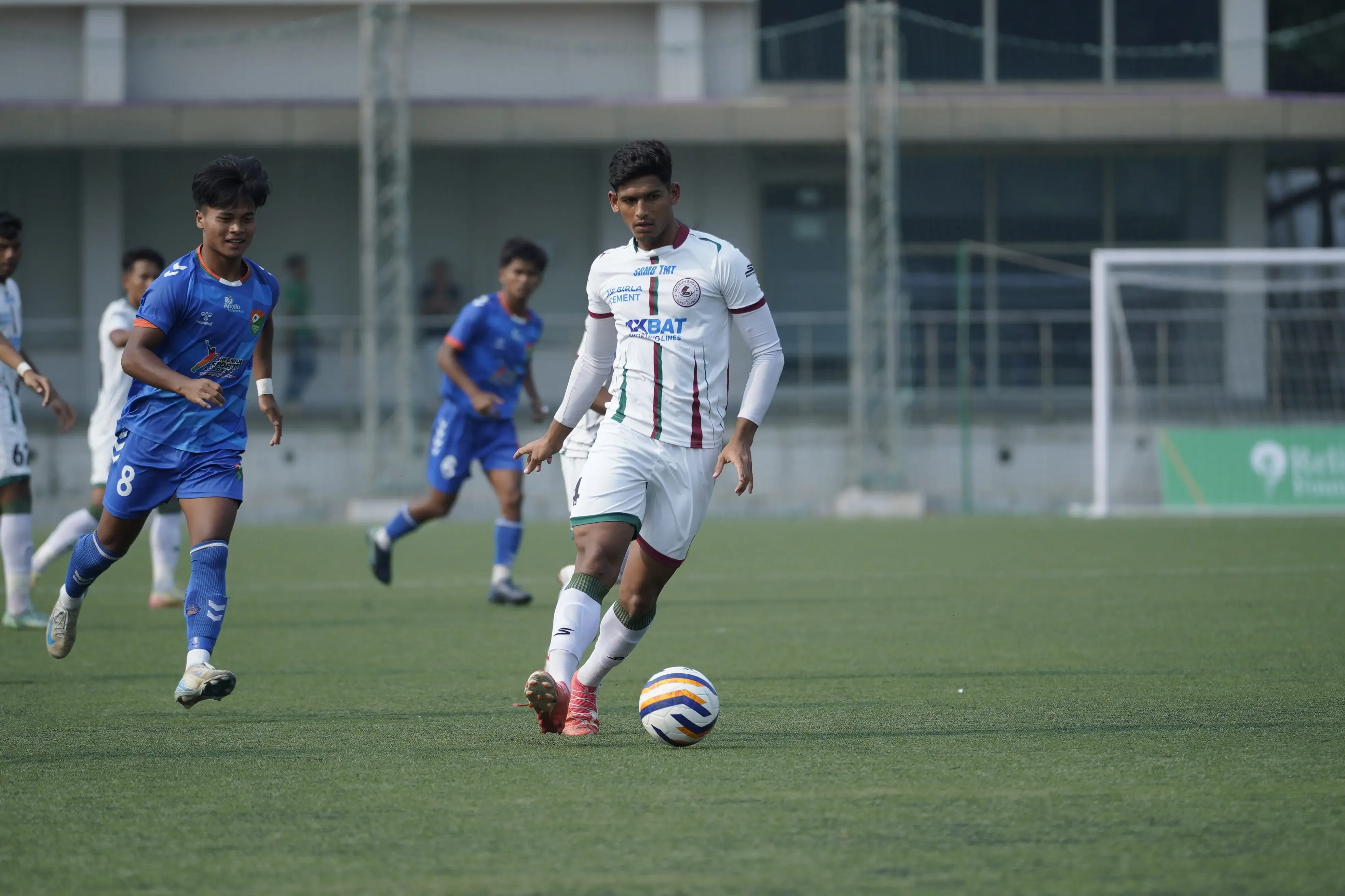 RFDL 2024-25 National Group Stage: Mohun Bagan Super Giant Advances Toward National Championship